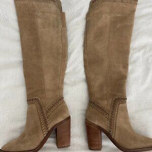 Vince Camuto - Knee High Western Boots